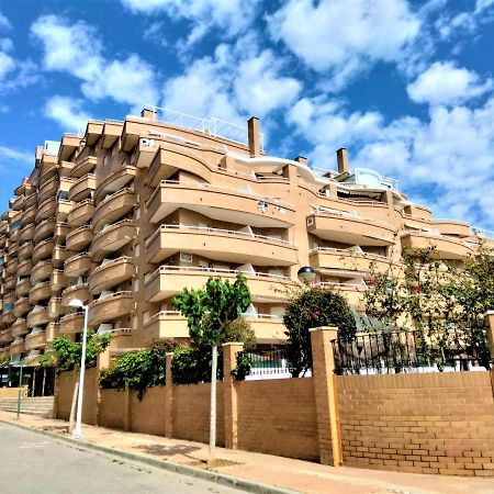 דירות El Borseral Acv - Costa Marina I-1ª Linea Planta 9 Sur מראה חיצוני תמונה