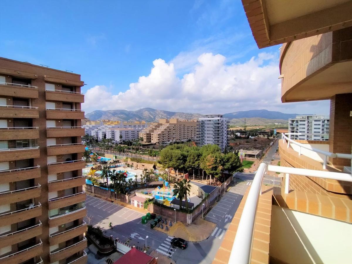 דירות El Borseral Acv - Costa Marina I-1ª Linea Planta 9 Sur מראה חיצוני תמונה