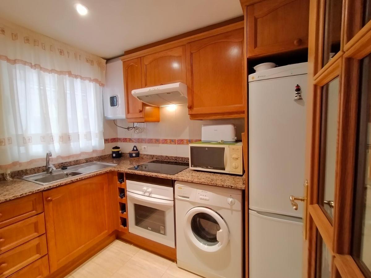 דירות El Borseral Acv - Costa Marina I-1ª Linea Planta 9 Sur מראה חיצוני תמונה
